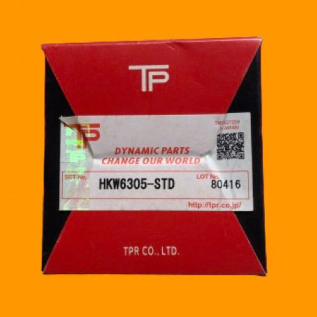 ring piston nsr 150 tp japan - ring seher nsr150 nsr 150 tp japan