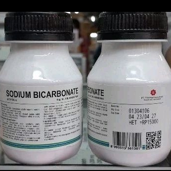 sodium bicarbonate