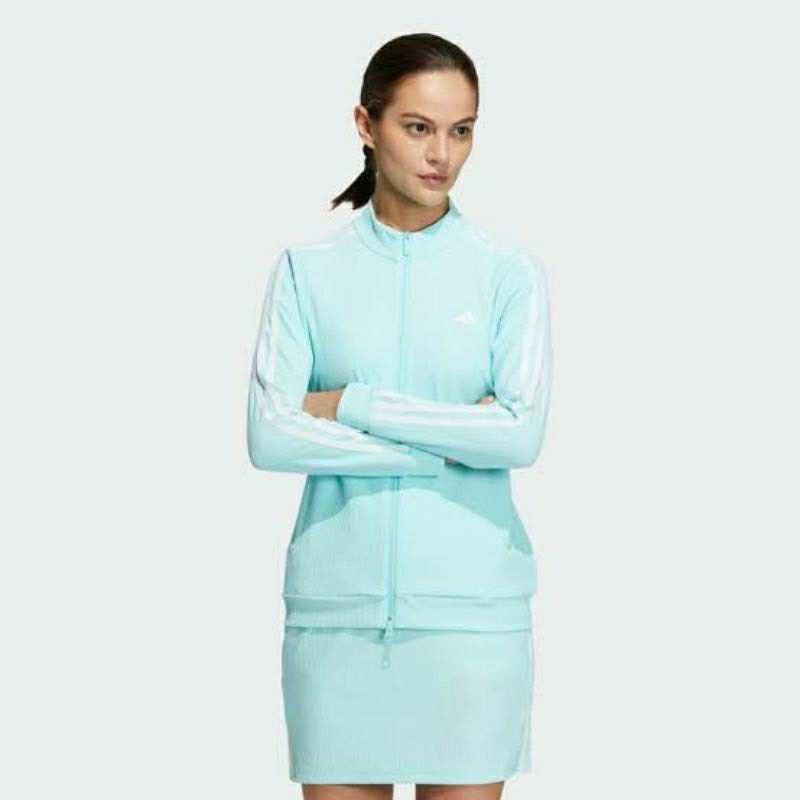 ADIDAS GOLF 3-STRIPES JACKET HS9007