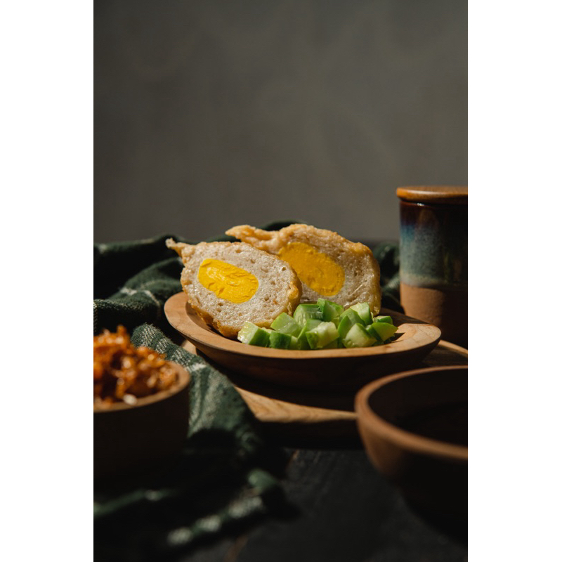 

Pempek FROZEN Kapal Selam