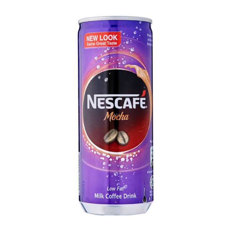 

Nescafe Kaleng 240ml