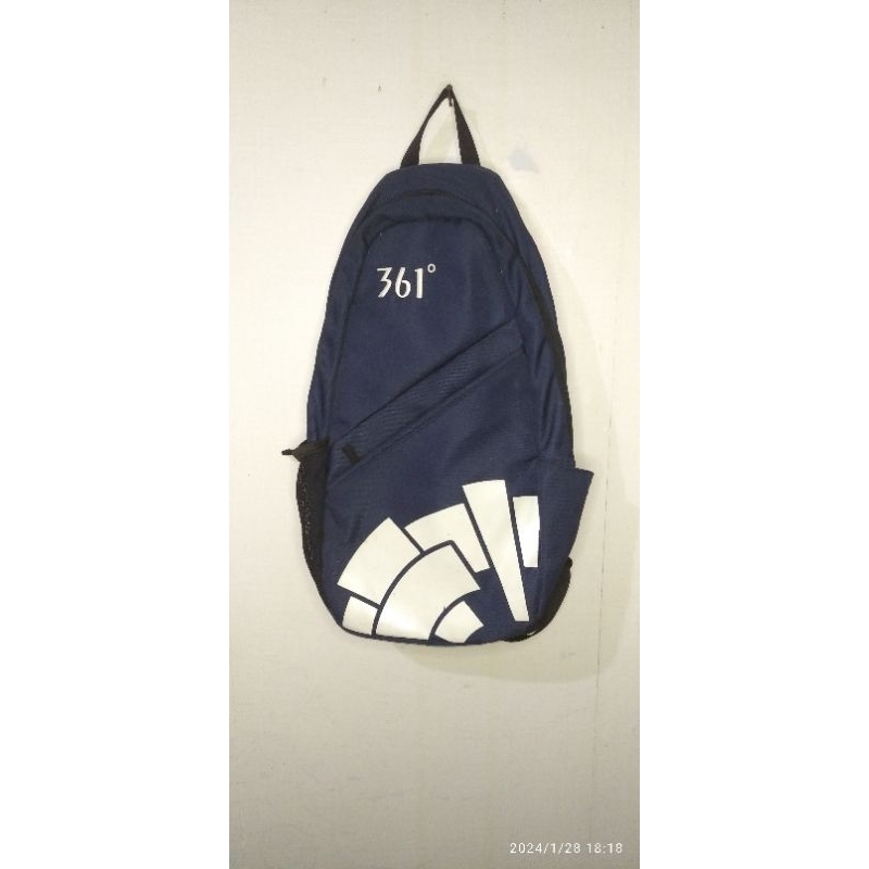 Sling Bag 361° Asian Games 2018 Jakarta-Palembang