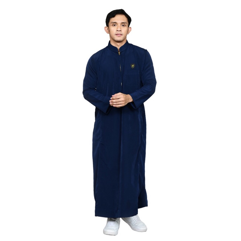 JUBAH KUFFAH PRIA BASIC