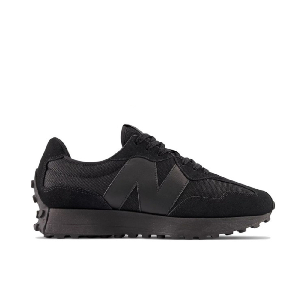 New Balance 327 Men’s Sneakers MS327CTB - Black