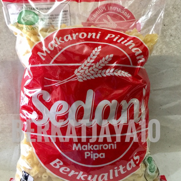 

Miliki Segera Makarni pipa rebus Seani maarni 1 kg 66