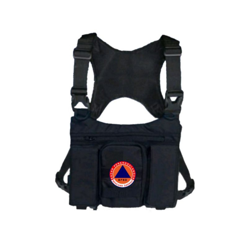 Tas dada ceshtbag tas logo bpbd