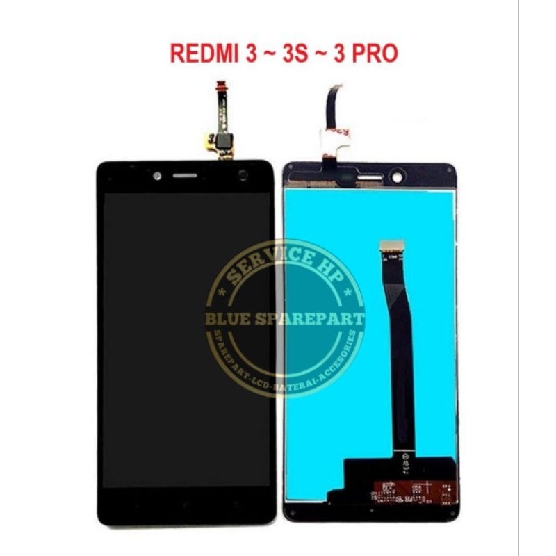 Lcd Touchscreen Xiaomi Redmi 3 Redmi 3S