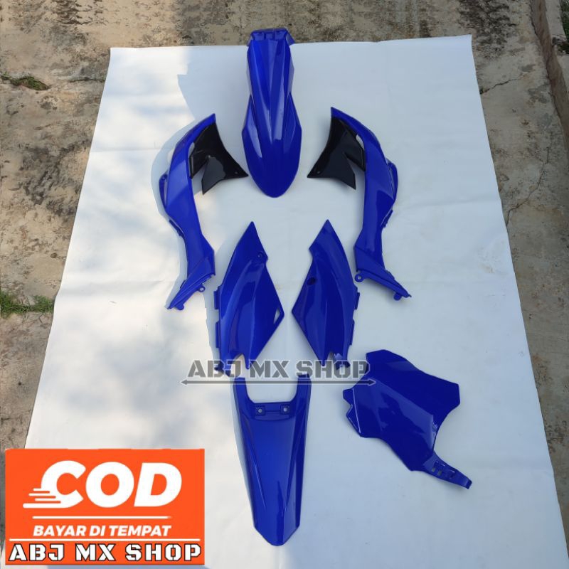 body Dtracker 150 body Dtracker spakbor kx 250 450 papan nomor kx 450 250 body set trail KLX 150 Dtr