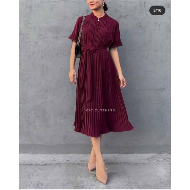 kianna dress gic clothing