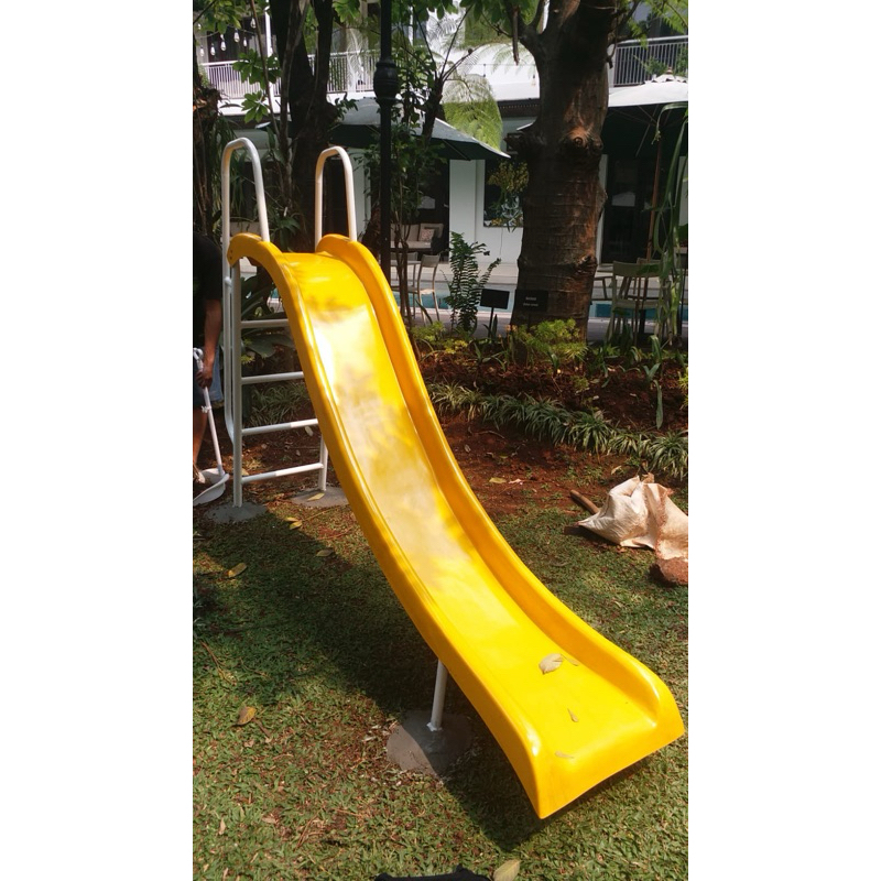 perosotan anak kapasitas 45kg seluncuran fiber serodotan free ongkir jkt