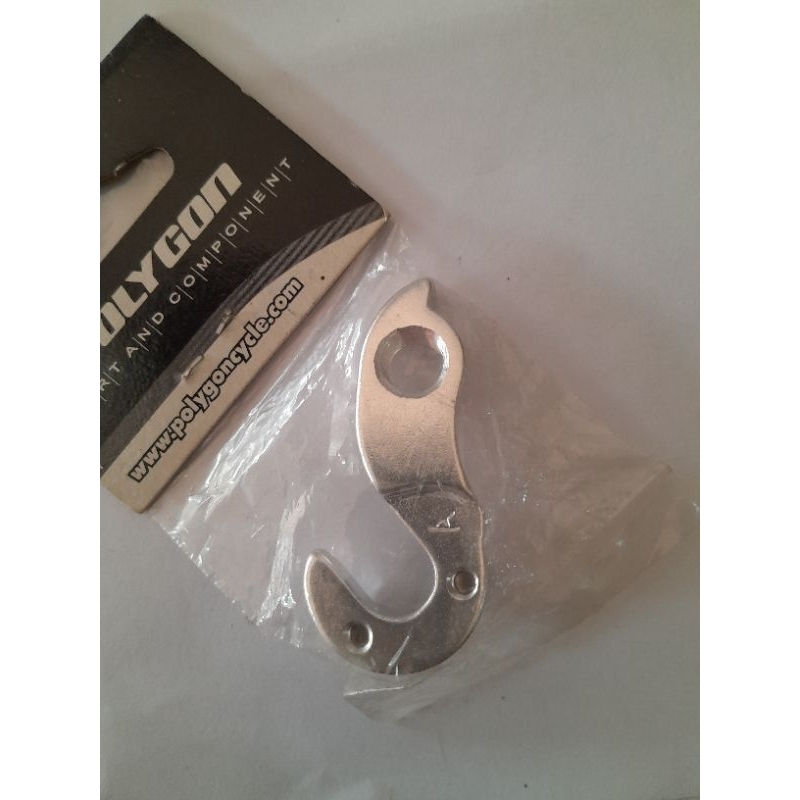 anting anting sepeda/ Drop out polygon xtrada premier Heist