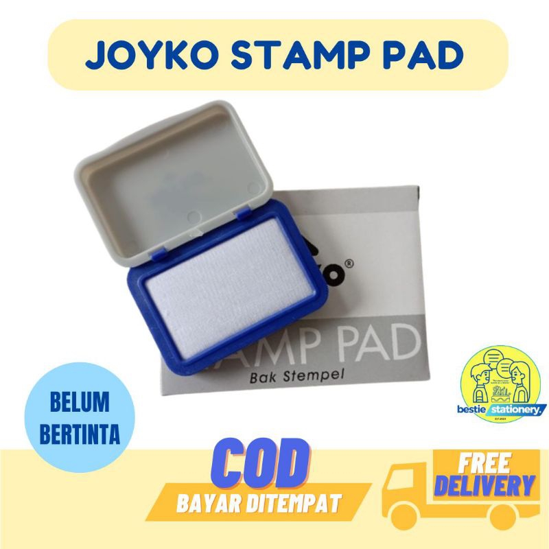 

JOYKO STAMP PAD / BAK STEMPEL