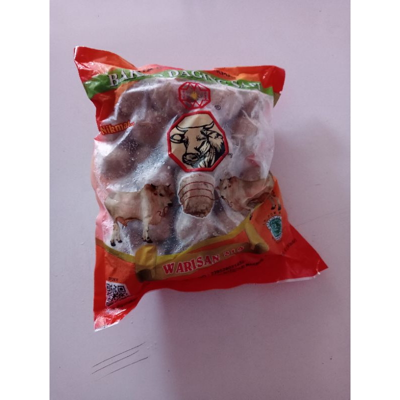 

Bakso Warisan Urat 319 isi 50