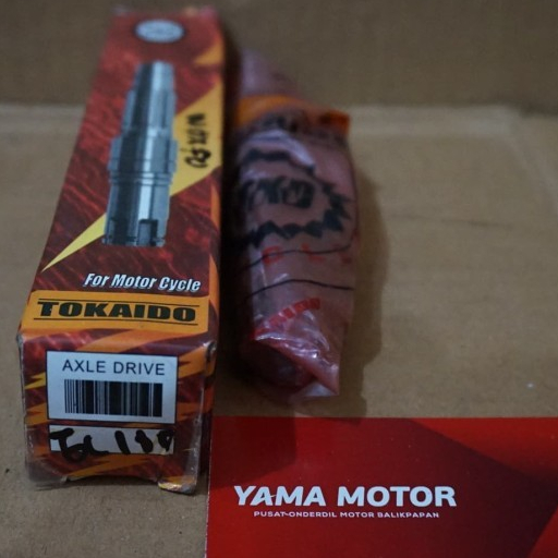 AS GER - AS GEAR DEPAN GL 100 TOKAIDO