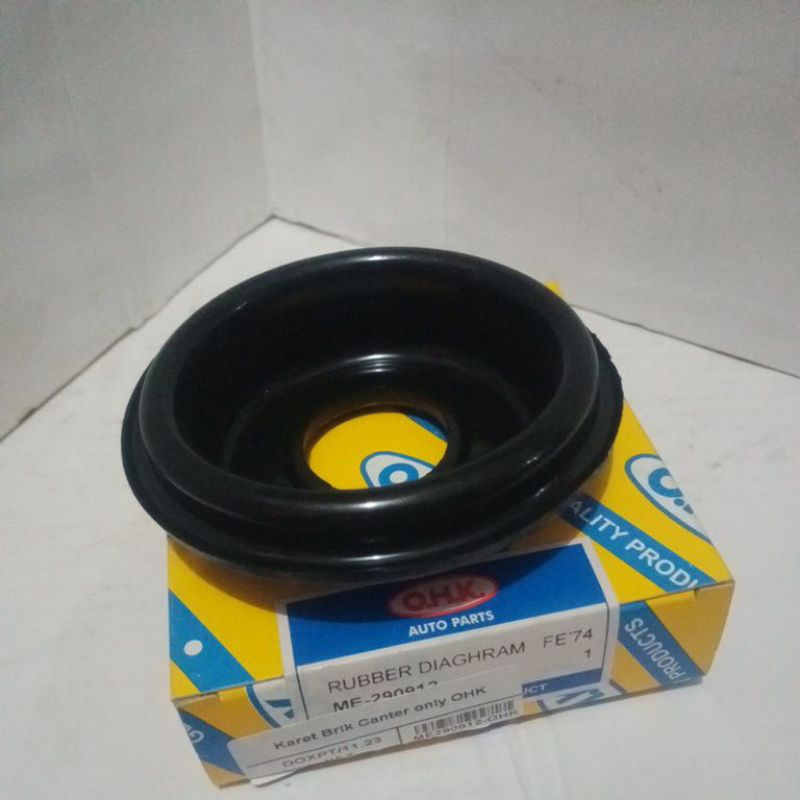 KARET BRIK CANTER OHK/RUBBER DIAGHRAM/ KARET BRIK CANTER ONLY KARETNYA SAJA