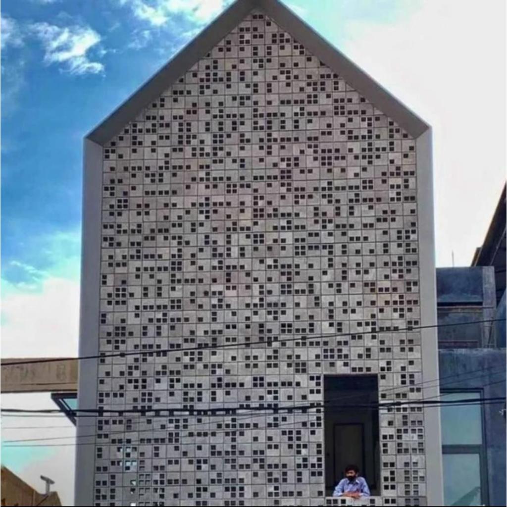 Roster beton minimalis / roster beton dadu mix best seller