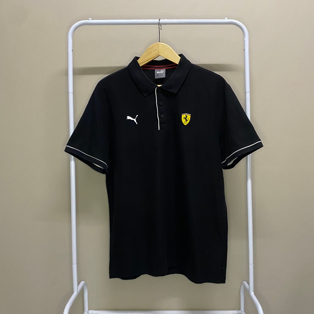 Baju puma ferrari original hot sale