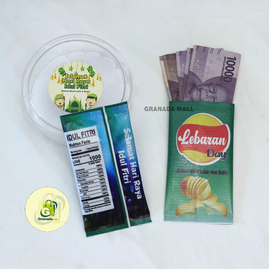 

ANGPAU LEBARAN UNIK /AMPLOP IDUL FITRI MURAH BERKUALITAS - SIAP KIRIM