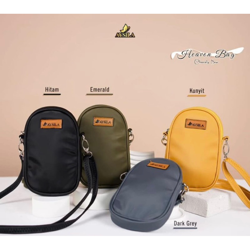 Heaven bag by aysila