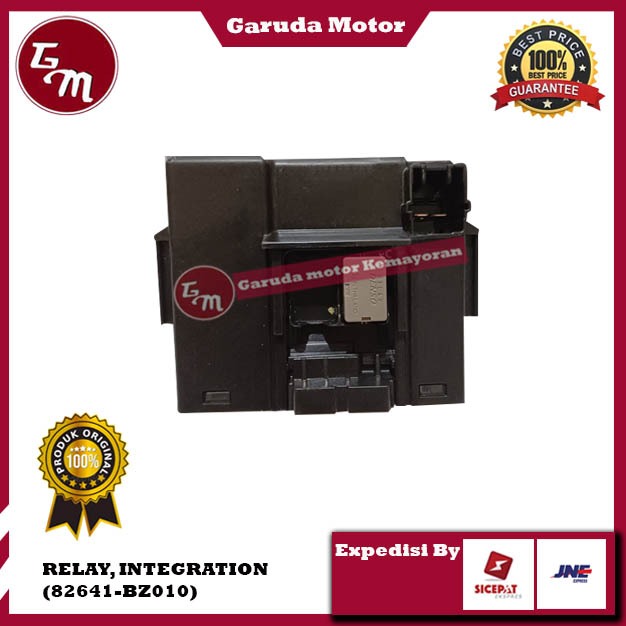Relay Integration Induk Pusat Center All New Avanza Xenia 82641-BZ010