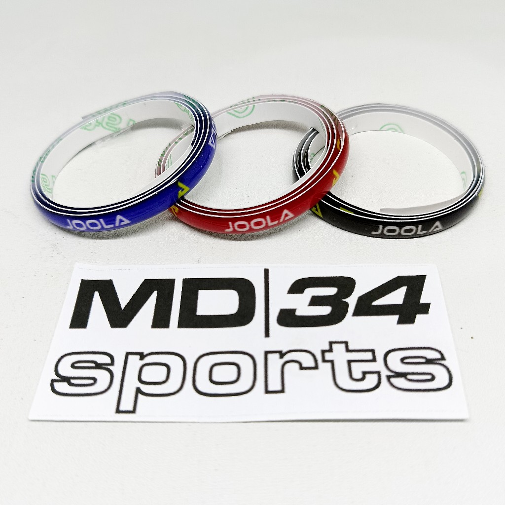 ACC JOOLA SIDE TAPE LOKAL - bet pingpong murah