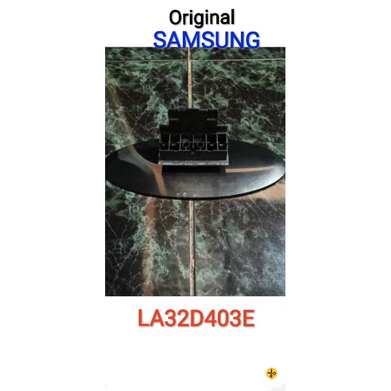 Kaki Tv Stand Tv Dudukan Tv Samsung La32d403e LA32D403E LA32D403 La32e403