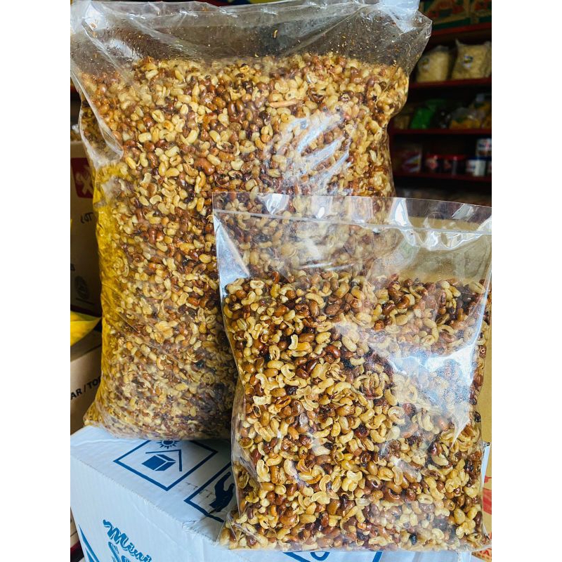 

kacang tolo