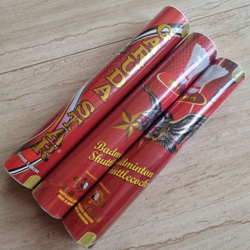 Shuttlecock / kok Garuda Star Original