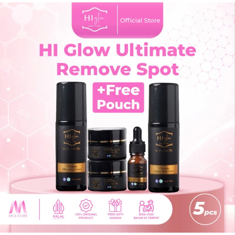 ecer hi glow skincare