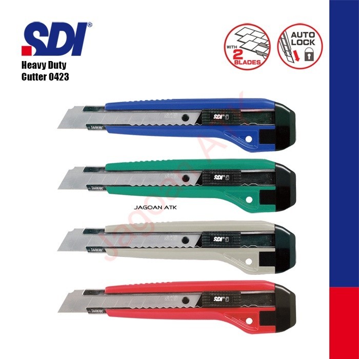

SDI Cutter No 0423 Auto Lock