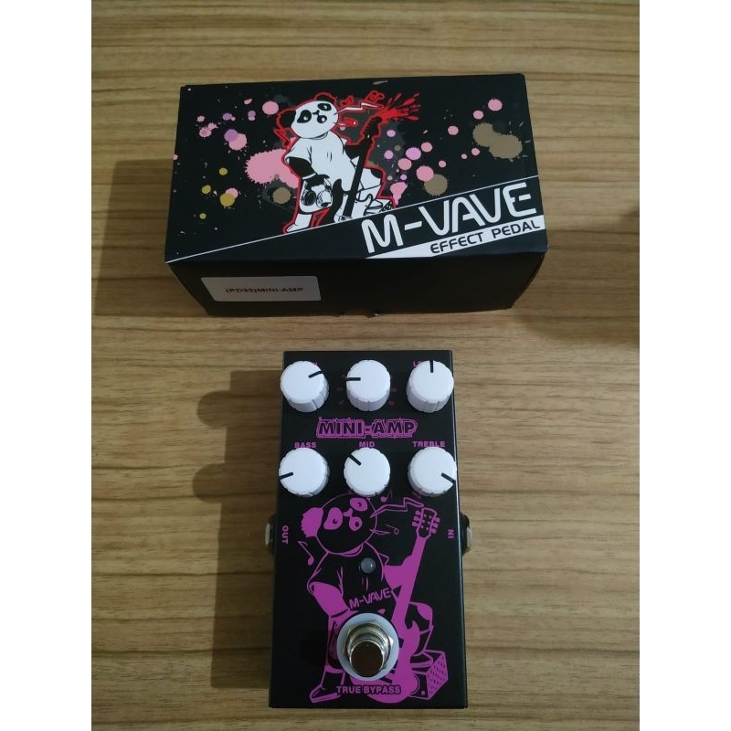 M-Vave Mini Amp