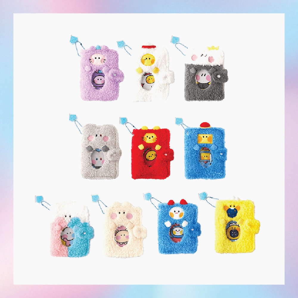 TREASURE TRUZ Minini Photocard Binder