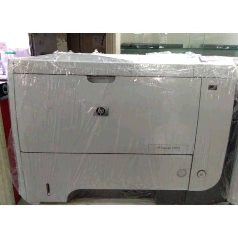Printer hp LaserJet P3015 A4/F4 second