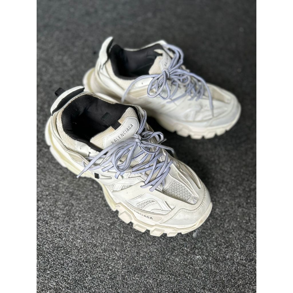 Sepatu Balenciaga Track Sneakers Original