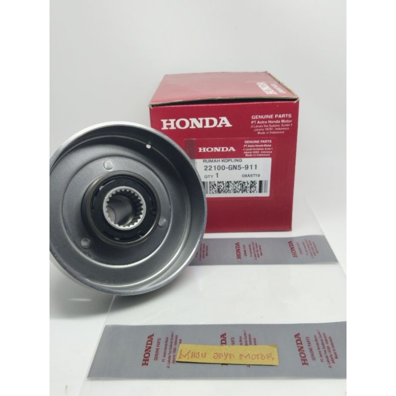 Lonceng Kopling GN5 Mangkok ganda-Grand Supra 100-Supra x GN5 -Ori