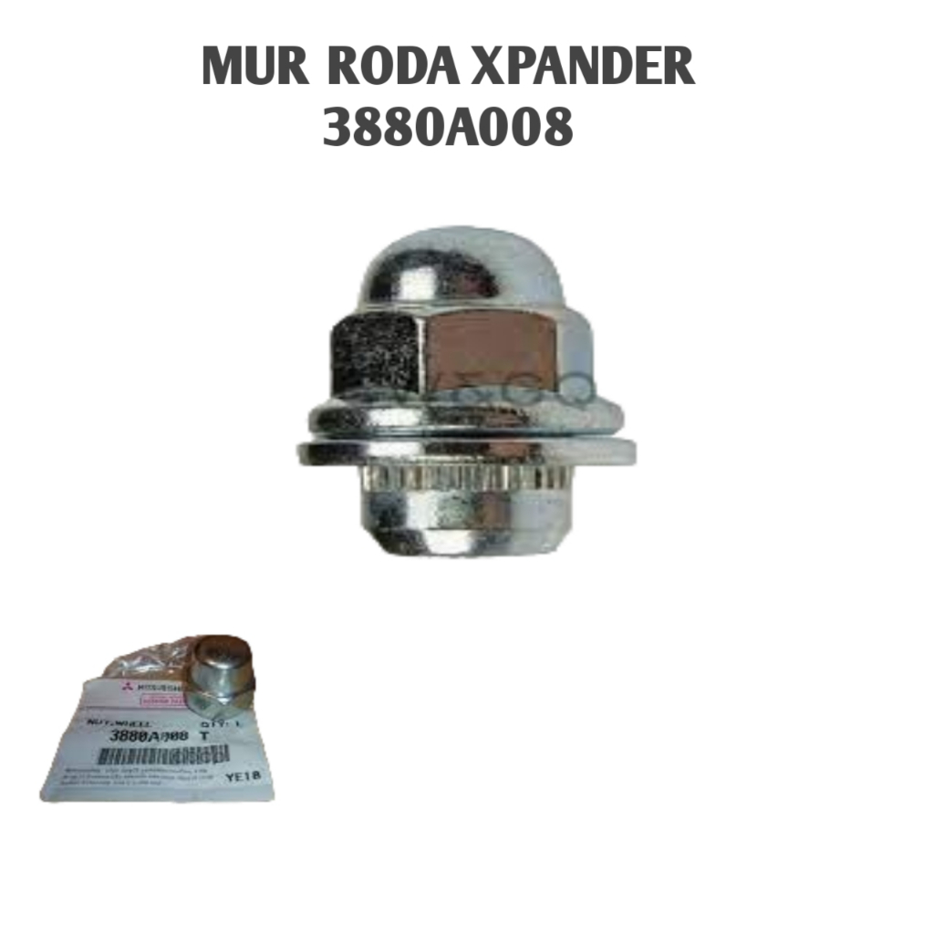 MUR RODA 3880A008 MITSUBHIS XPANDER