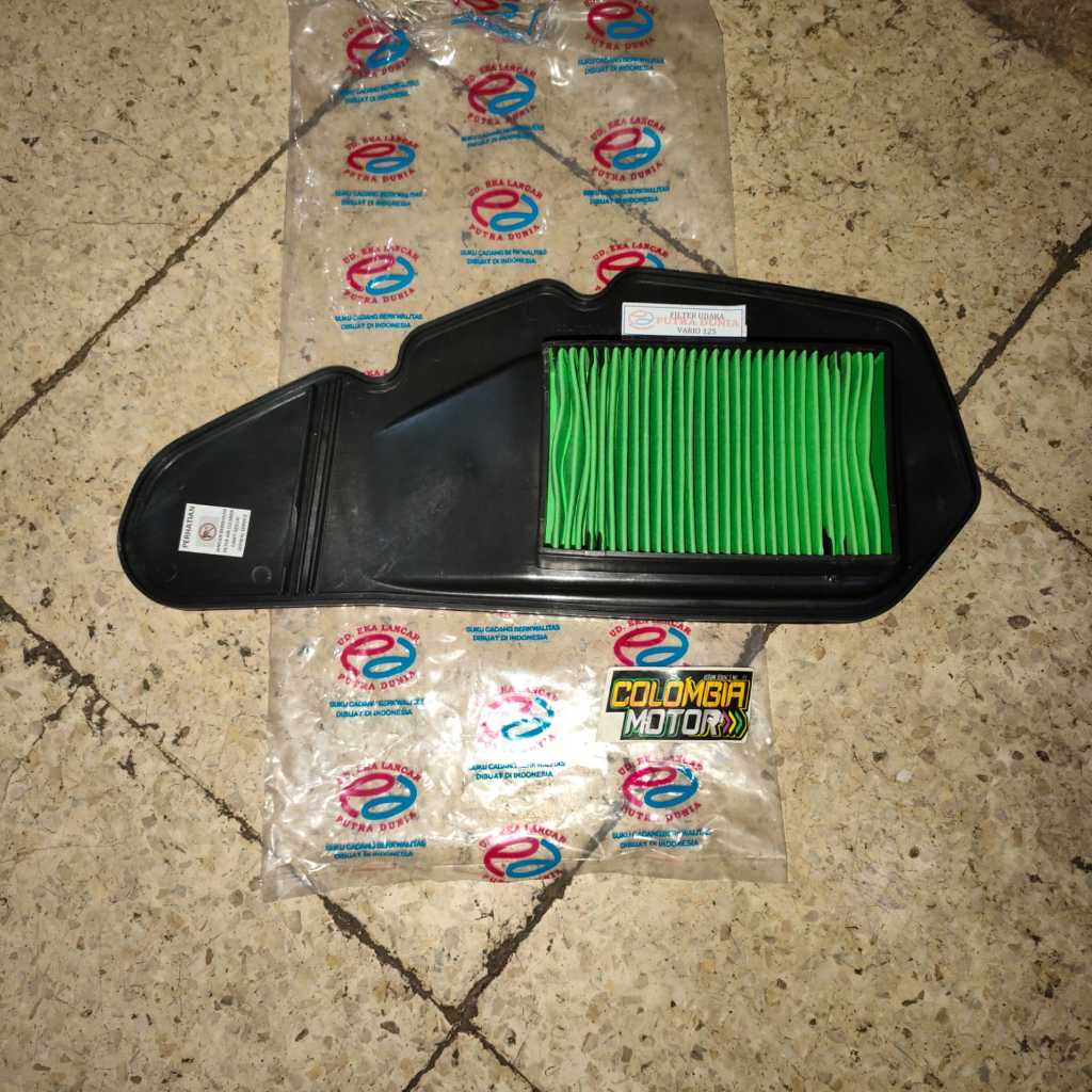 Filter udara vario 125 Filter vario 125 Saringan udara vario 125 Saringan vario 125