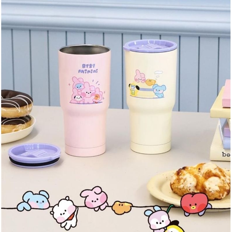 [PO] BT21 TUMBLER 580ml / TUMBLER BT21