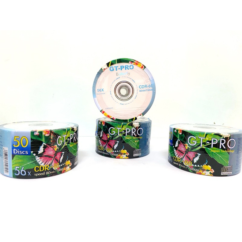 CD-R GT-Pro