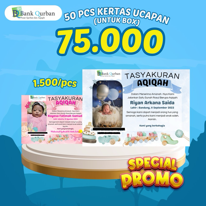 

KERTAS UCAPAN FOTO