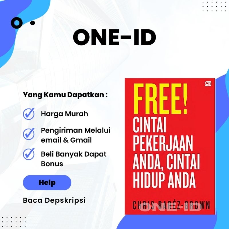 

Free Cintai Pekerjaan Anda, Cintai Hidup Anda