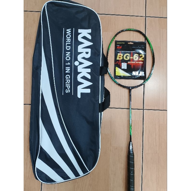 Raket Badminton Karakal NANO 999