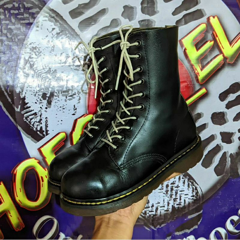 Dr.Martens 1919 Vintage Steel Toe