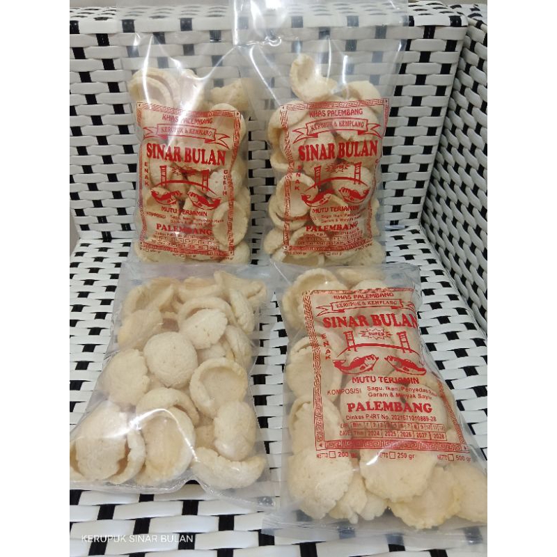 

KEMPLANG MANGKOK TENGGIRI 250 GRAM //KEMPLANG RETAK SERIBU