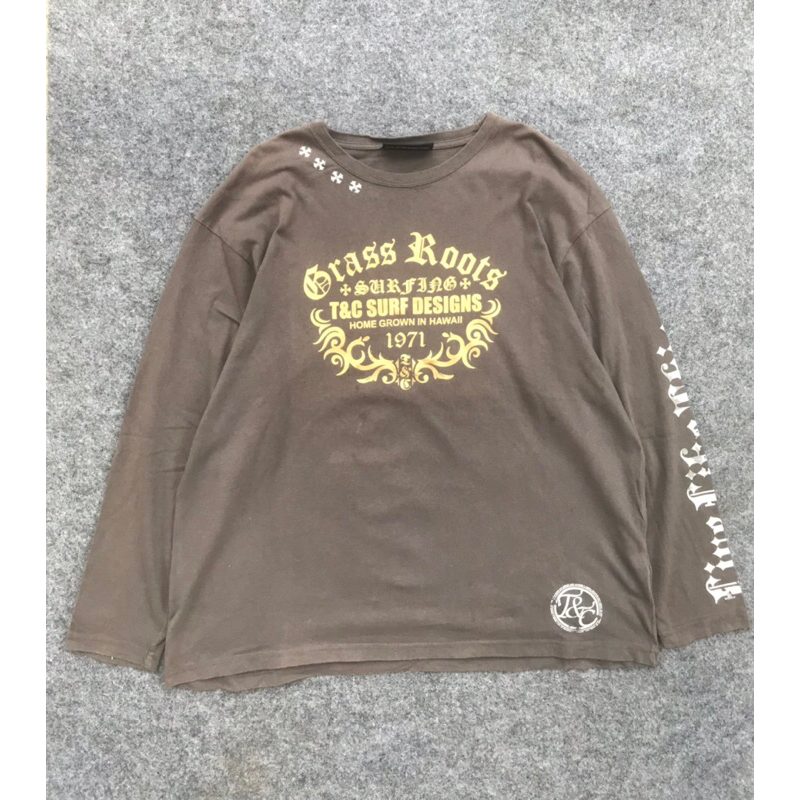 Y2k Longsleeve T&C Surf