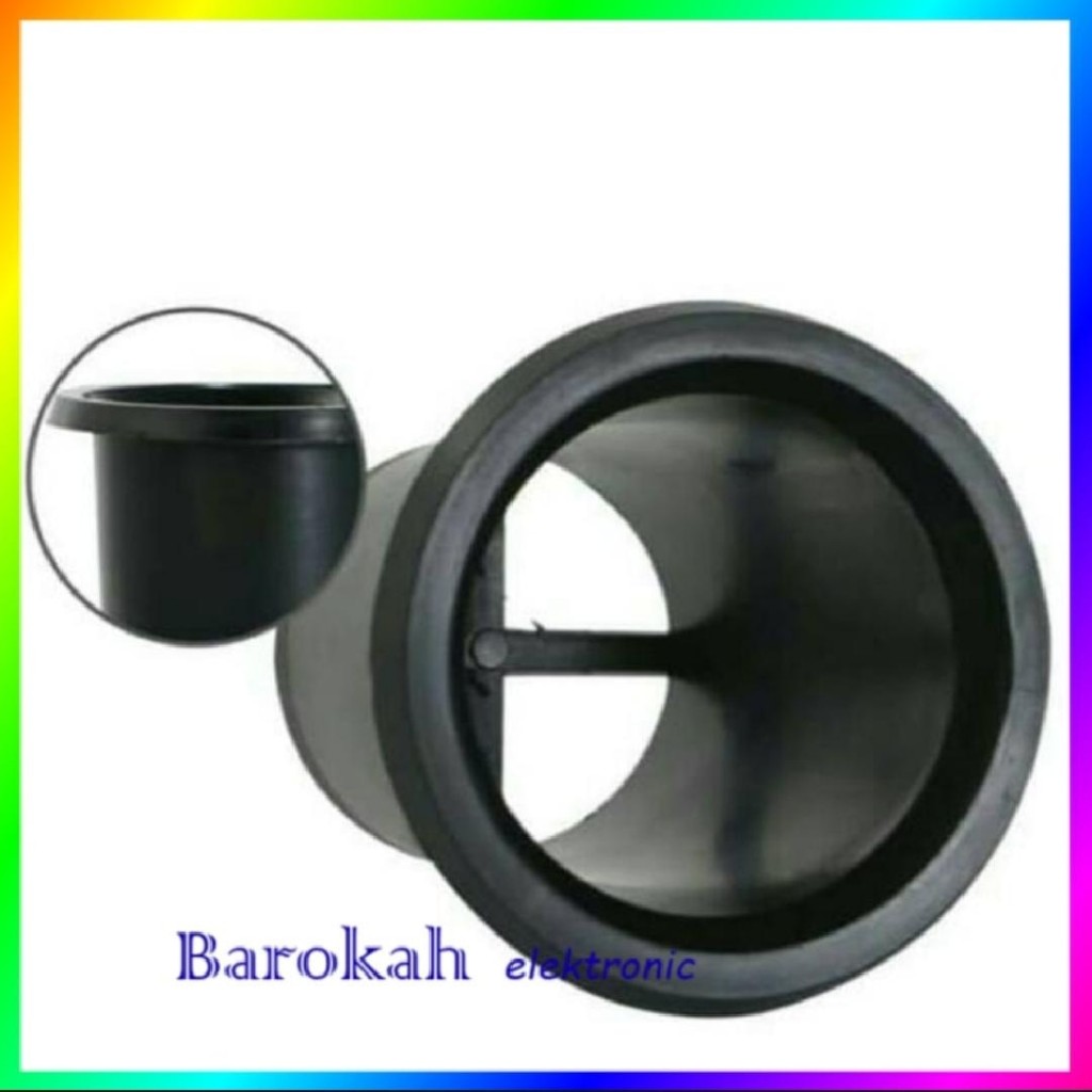 Gril Penutup Lubang Box Speaker 5 CM Grill angin angin