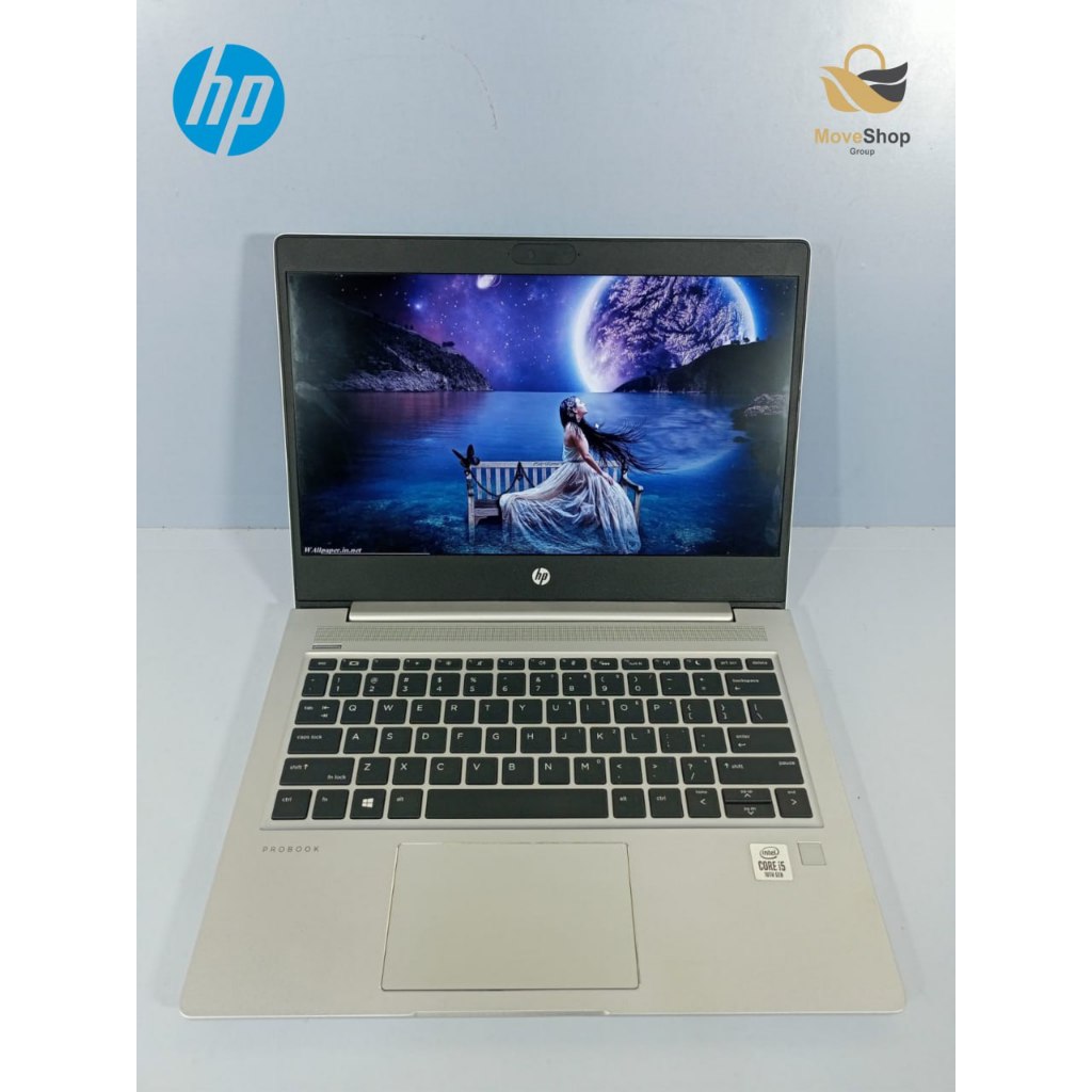 Laptop HP ProBook 430 G7 Intel Core i5 RAM 8 GB SSD 256 GB Layar 13.3 inch Graphics Peningkatan Baru - Laptop HP Probook Original Berkualitas Mulus Core i5