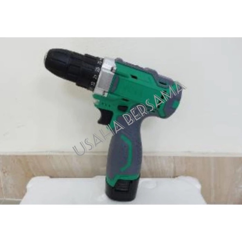 Morris Cordless Drill 18V MDC-1071 / Bor Cordless 18V Morris