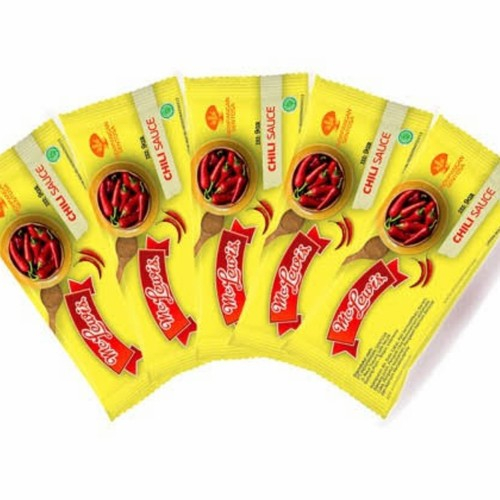 

MC LEWIS SAMBAL SAUCE SCH BKS 25X8 GR