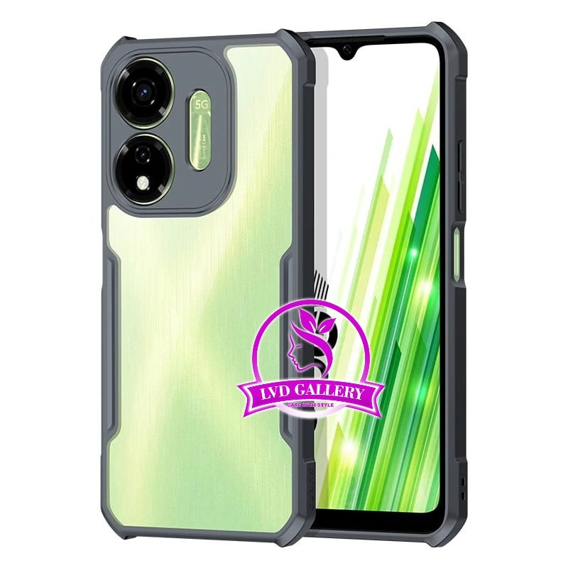 Itel P55 5G Itel P55 Nfc Case Fusion Armor Shockproof Case Itel P55 5G Itel P55 Nfc